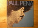 Rare PAUL PENA S/T Lp On Capitol (Funk/Blues/Rock)