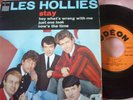 RARE FRENCH EP - THE HOLLIES - STAY