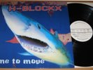 H-BLOCKX: Time to move LP rar + Bonus: No excuses 2-LP