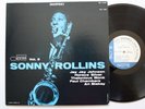 Sonny Rollins Horace Silver Blue Note LP