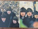 BEATLES FOR SALE LP Y&B UK STEREO PCS 3062