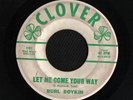 ROCKABILLY 45 BURL BOYKIN JOHNNY WINTER 1ST SESSIONHEAR