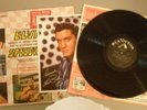 Elvis Presley Speedway photo sticker shrink LSP-3989 NM