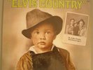 Elvis Presley Elvis Country LSP-4460 SEALED sticker NM