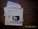 FLEETWOOD MAC  FULLY SIGNED TUSK GREAT CHANCE RARE AS