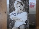 LP - DOLLY PARTON - EAGLE WHEN SHE FLIES 