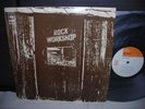 Ray Russell Rock Workshop / Same Japan Orig.LP INSERT