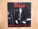 The Clash - Anarchy in the UK Tour 1976 vinyl LP