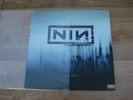 Nine Inch Nails WITH TEETH LP vinyl 180g RARE qotsa nin