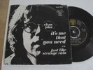 ELTON JOHN IT'S ME THAT YOU NEED 7