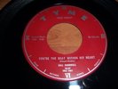 BILL SHERRELL Rock Me Daddy-O 1957 ROCKABILLY TYME 101