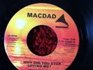 IN TOUCH - Why did you stop... - RARE MODERN SOUL 45 