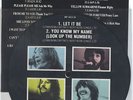 Beatles DEMO FACTORY SAMPLE Let It Be Picture Disc UK