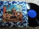 ROLLING STONES LP SATANIC MAJESTIES 3-D COVER VG++