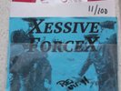 XESSIVE FORCEX vengeance 7 RED excessive force SXE