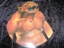 METALLICA JUMP IN THE FIRE SHAPED PICTUR DISC 12