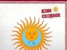 RARE PROG ROCK KING CRIMSON LARKS TOUNGUES IN ASPIC POP