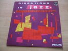 Directions In Jazz LP Bill Le Sage Ronnie Ross rare