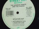 ARABIAN PRINCE - SITUATION HOT - RARE ORIGINAL PRESSING