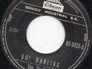 THE BEATLES-OH DARLING- NICARAGUA SINGLE