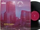 GEORGE RUSSELL / J. COLTRANE / BILL EVANS. NEW YORK, NY