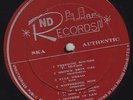 **SKA-TALITES SKA AUTHENTIC Vol.1 LP on ND RECORDS