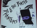 DXJ & ERNIE RANGLIN  PHANTOMS OF THE BASS  RARE ELECTRO