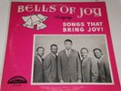 BELLS OF JOY LP RARE SOUL GOSPEL NASHBORO