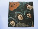 BEATLES, Rubber Soul - Second Pressing