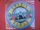 Guns N Roses Welcome To The Jungle Pic Disc nr Mint