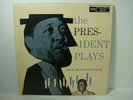 LESTER YOUNG OSCAR PETERSON President Plays LP SEALED
