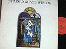 RARE STAINED GLASS WINDOW LP PRIVATE LABEL FOLK-PSYCH