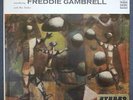 Freddie Gambrell Chico Hamilton Trio World Pacific 1008 Sereo Deep Groove Mint-