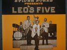 Leo's Five Spider Burks Presents Rare Private Jazz R&B