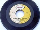 HAROLD BURRAGE # 7204 -A LONG WAYS TOGETHER / I'LL TAKE
