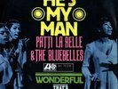 PATTI LA BELLE & THE BLUEBELLES: He´s My Man (rare 7