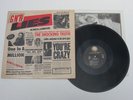 GUNS N ROSES Lies LP on GEFFEN w/inner sleeve Metal