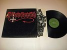 POSSESSED - Seven Churches embossed jacket