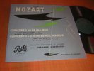 RARE FRENCH PATHE DTX / MOZART / DELECLUSE .OUBRADOUS