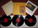 CARMEN RCA Soria Series LDS 6164 TAS list SD 3 LP VG++