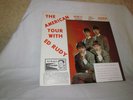 THE BEATLES THE AMERICAN TOUR WITH ED RUDY WITH BOOKLET