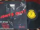 JACKIE McLEAN QUINTET LIGHTS OUT LP PRESTIGE 7035 RVG