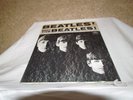THE BEATLES VINTAGE STORE ADVERTISING SIGN
