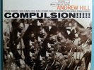 ANDREW HILL COMPULSION STONE MINT ORIG '65 BLUE NOTE LP