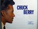 CHUCK BERRY ROCKIN' AT HOPS RARE ORIG '59 CHESS MONO LP
