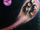 DEEP PURPLE FIREBALL RARE ORIG '71 WHITE LABEL PROMO LP