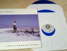 Pinback Blue Screen Life LP Blue Vinyl 2 LP