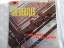 BEATLES Please Please Me Black Gold Mono Exc Vinyl