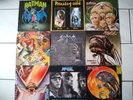 Rage Sodom Tankard Destruction RunningWild Risk 9LPs