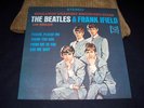 Beatles and Frank Ifield portrait cover stereo repro vj